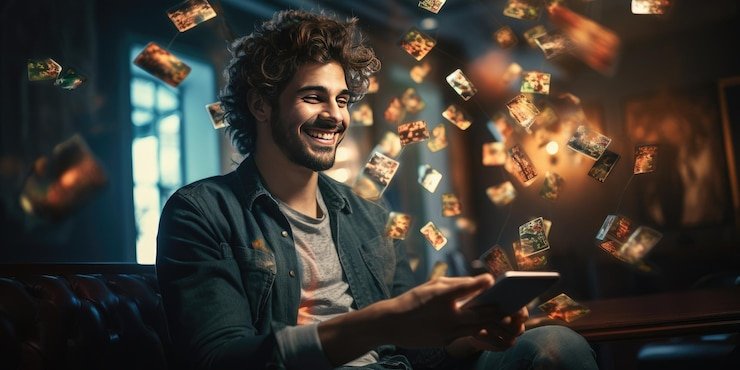 মোবাইলে স্পোর্টস ও বিনোদন হাব ব্রাউজিং